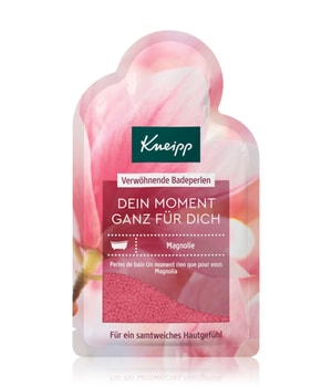 Kneipp Dein Moment ganz für Dich Verwöhnende Badeperlen Badezusatz 60 g