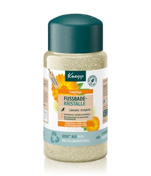 Kneipp Fuß-Badekristalle Calendula Orangenöl Fußbad 600 g