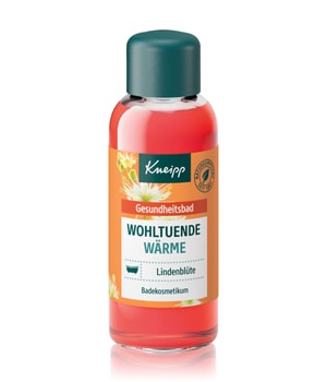 Kneipp Gesundheitsbad Wohltuende Wärme Badeöl 100 ml