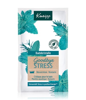 Kneipp Goodbye Stress Badesalz 60 g