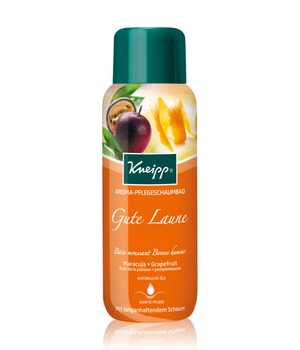 Kneipp Gute Laune Maracuja - Grapefruit Badeschaum 400 ml