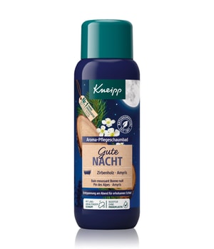 Kneipp Gute Nacht Zirbenholz & Amyris Badeschaum 400 ml