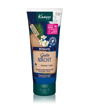 Kneipp Gute Nacht Zirbenholz & Amyris Duschgel 200 ml