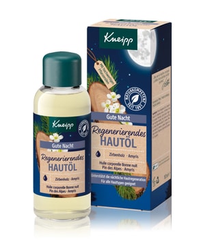 Kneipp Gute Nacht Zirbenholz & Amyris Körperöl 100 ml