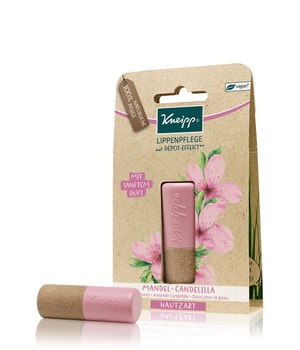 Kneipp Hautzart Mandel & Candelilla Lippenbalsam 4.7 g Weiß