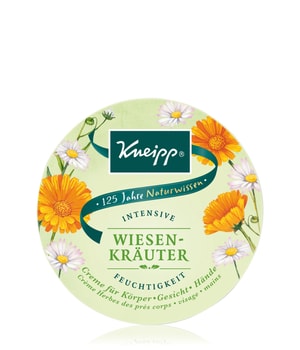 Kneipp Intensive Feuchtigkeit Wiesenkräuter Körpercreme 150 ml