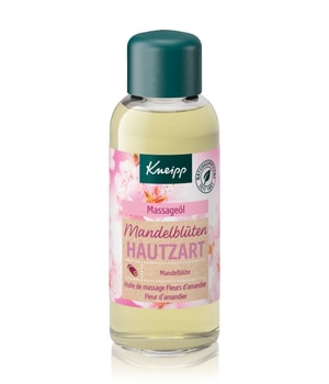 Kneipp Mandelblüten Hautzart Massageöl 100 ml