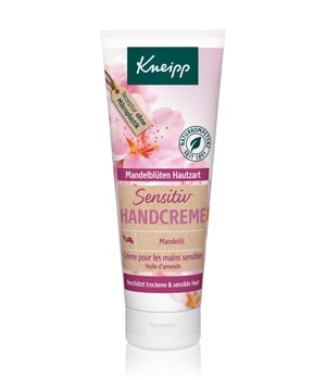 Kneipp Mandelblüten Hautzart trockenen & sensible Haut Handcreme 75 ml