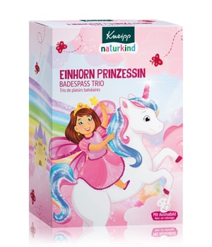 Kneipp Naturkind Einhorn Prinzessin Körperpflegeset 1 Stk