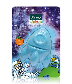 Kneipp Naturkind Weltraumfahrer Badekugel 95 g