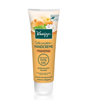 Kneipp Sekunden-Handcreme Aprikosenmilch - Marulaöl Handcreme 75 ml