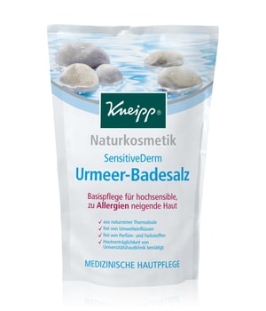 Kneipp SensitiveDerm Urmeer-Badesalz Badesalz 500 g