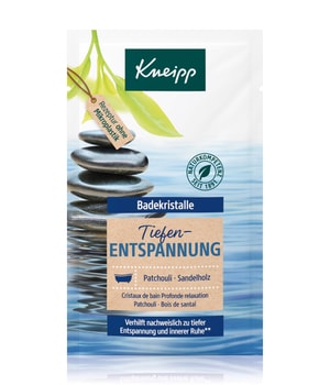 Kneipp Tiefenentspannung Patchouli & Sandelholz Badesalz 60 g