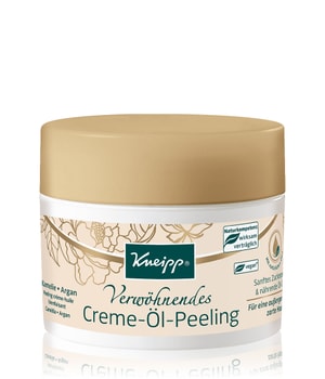 Kneipp Verwöhnen Kamelie & Argan Körperpeeling 200 ml