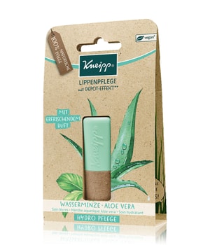 Kneipp Wasserminze - Aloe Vera Lippenbalsam 4.7 g Creme