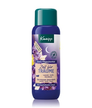 Kneipp Zeit für Träume Lavendel - Vanille - Abendblume Badeschaum 400 ml