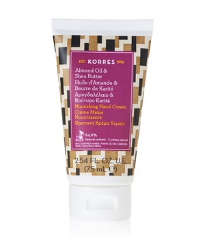 KORRES Almond Oil & Shea Butter Handcreme 75 ml