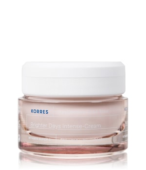 KORRES Apothecary Wild Rose Intensiv Feuchtigkeitsspendende Creme Tagescreme 40 ml