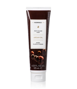 KORRES Arganöl Post-Colour Haarmaske 125 ml