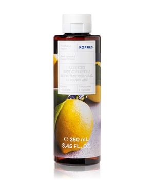 KORRES Basil Lemon Duschgel 250 ml