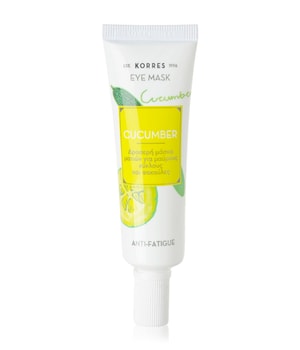 KORRES Beauty Shots Cucumber Anti-Fatigue Eye Mask Augenmaske 8 ml