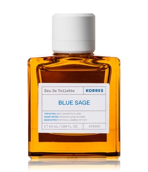 KORRES Blue Sage Eau de Toilette 50 ml