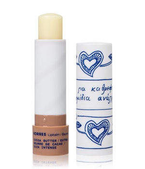 KORRES Cocoa Butter Lip Balm Extra Lippenbalsam 4.5 g