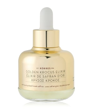 KORRES Golden Krocus Anti-Aging Saffron Elixir Gesichtsserum 30 ml