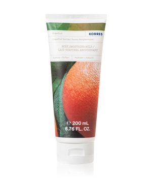 KORRES Grapefruit Sunrise Glättend Körpercreme 200 ml