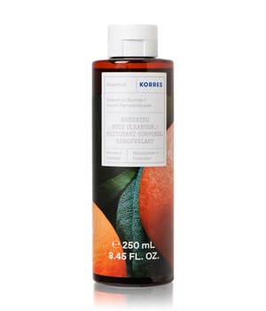 KORRES Grapefruit Sunrise Revitalisierend Duschgel 250 ml