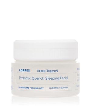 KORRES Greek Yoghurt Beruhigende Probiotische Nachtcreme Nachtcreme 40 ml