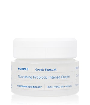 KORRES Greek Yoghurt Intensiv Nährende Probiotische Feuchtigkeitscreme Trockene Haut Tagescreme 40 ml