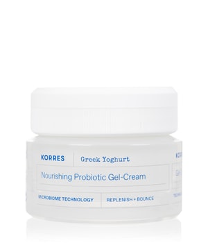 KORRES Greek Yoghurt Nährende Probiotische Gel-Creme Normale Mischhaut Tagescreme 40 ml