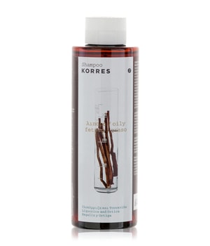 KORRES Liquorice & Urtiqua Shampoo für fettiges Haar Haarshampoo 250 ml