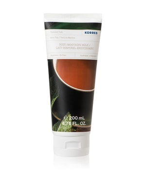 KORRES Mint Tea glättende Körpermilch Bodylotion 200 ml