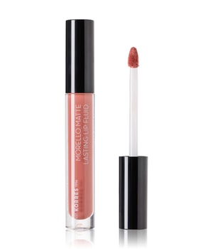 KORRES Morello Matte Lasting Lip Fluid Lipgloss 3.4 ml Hellbraun