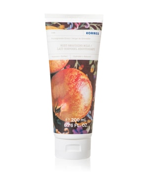 KORRES Pomegranate Grove Glättend Körpercreme 200 ml