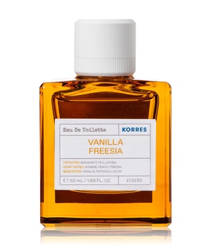 KORRES Vanilla Freesia Eau de Toilette 50 ml