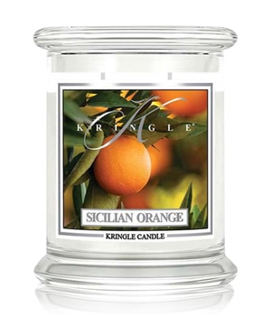 Kringle Candle Daylight Kringle Sicilian Orange Duftkerze 411 g