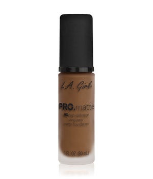 L.A. Girl PRO.matte Flüssige Foundation 30 ml Hellbraun