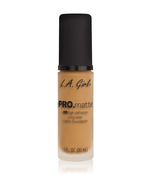 L.A. Girl PRO.matte Flüssige Foundation 30 ml Braun