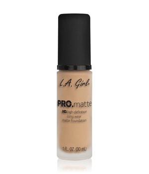 L.A. Girl PRO.matte Flüssige Foundation 30 ml Nude