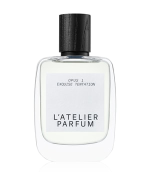 L'ATELIER PARFUM OPUS 1 Exquise Tentation Eau de Parfum 50 ml