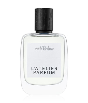 L'ATELIER PARFUM OPUS 1 Verte Euphorie Eau de Parfum 50 ml