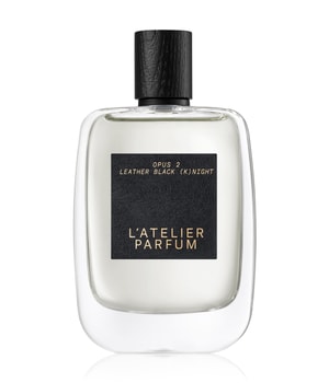 L'ATELIER PARFUM OPUS 2 Leather Black (K)Night Eau de Parfum 100 ml