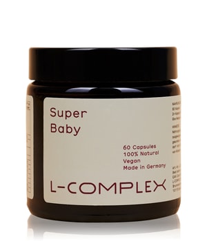 L-COMPLEX Super Baby Nahrungsergänzungsmittel 60 Stk