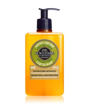 L'OCCITANE Karité Flüssigseife Verbene Flüssigseife 500 ml