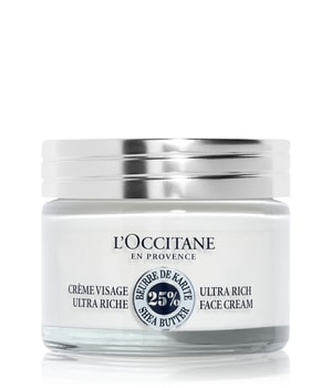 L'OCCITANE Shea Butter Ultra Riche Gesichtscreme 50 ml