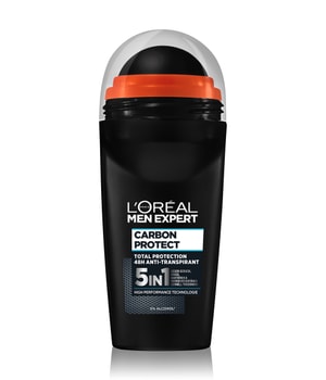 L'Oréal Men Expert Carbon Protect 5in1 Deodorant Roll-On 50 ml