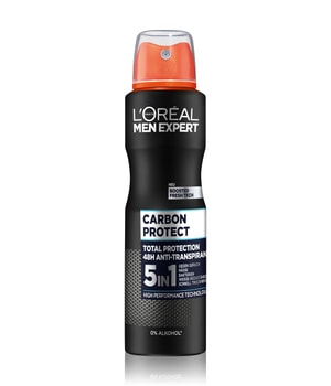 L'Oréal Men Expert Carbon Protect Anti-Transpirant 48H Trockenschutz Deodorant Spray 150 ml